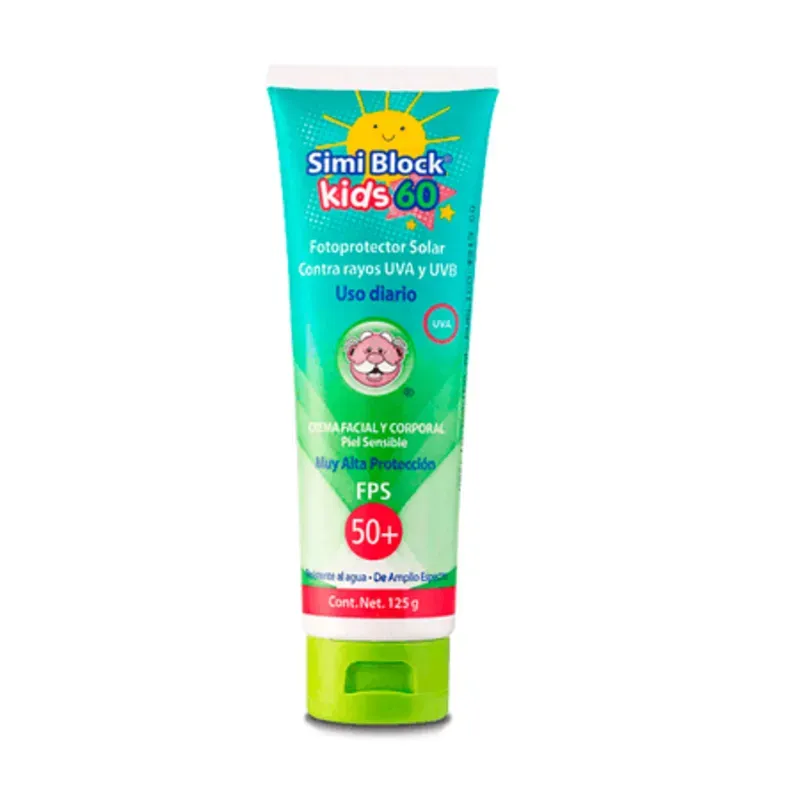 PROTECTOR SOLAR INFANTIL 60 GR