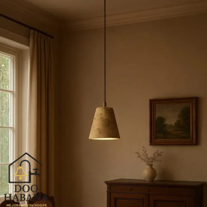 Lampara colgante 066-755