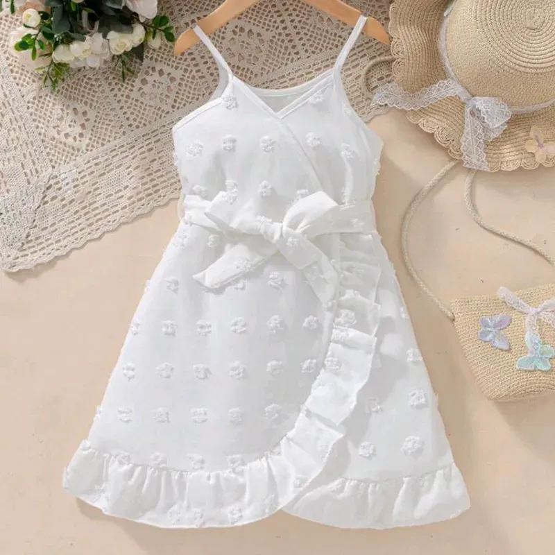  Vestido de vuelos — Blanco