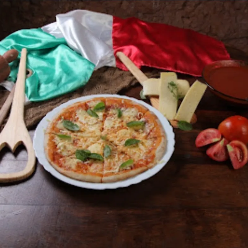 Pizza Margherita