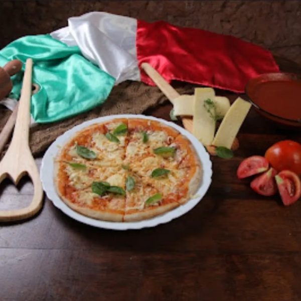 Pizza Margherita
