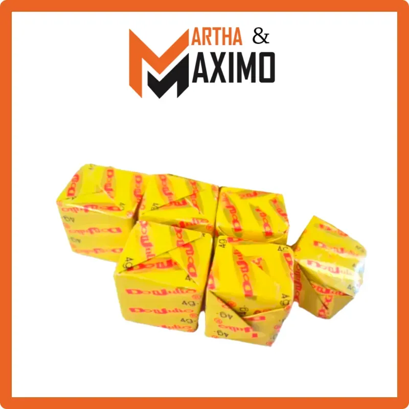 Cubitos de pollo Unidad