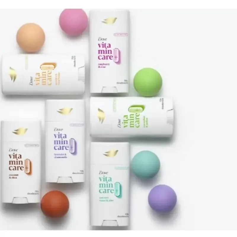 Desodorante en barra