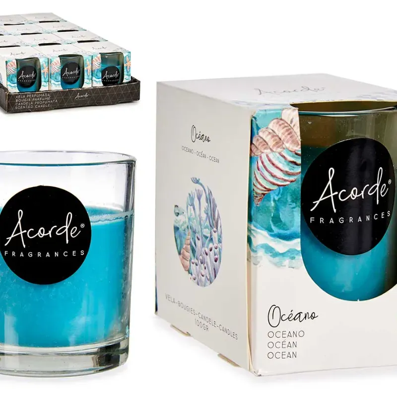 Vela vaso 30h océano