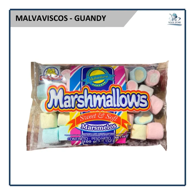 Malvaviscos - Guandy (100g)