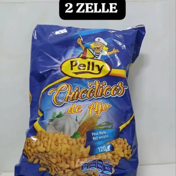 Pelly de ajo chicotico