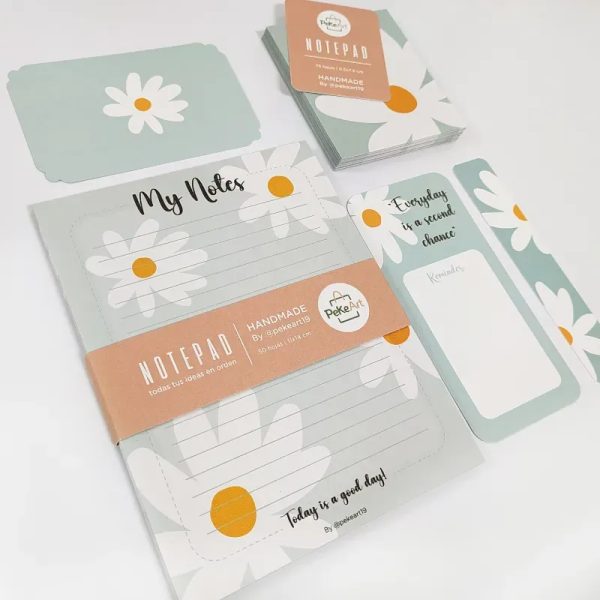 Kit de Notepads