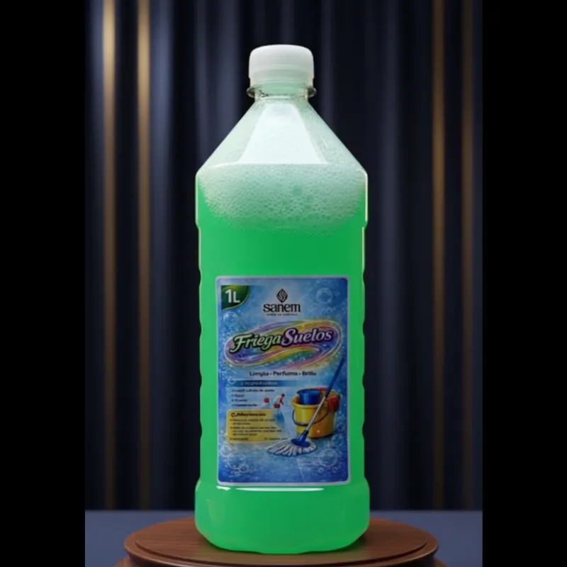 Friega Suelos