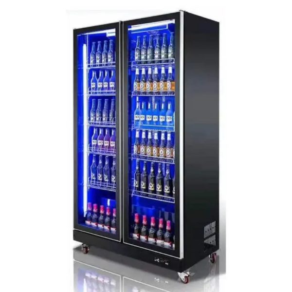 Exhibidora XINGN 2 PUERTAS