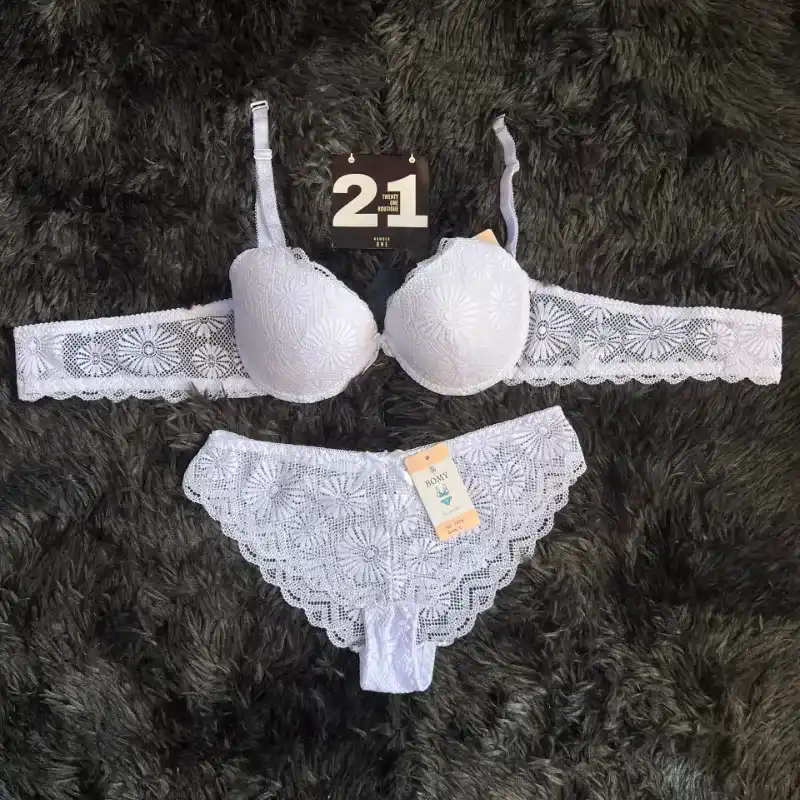 Set de Ropa interior