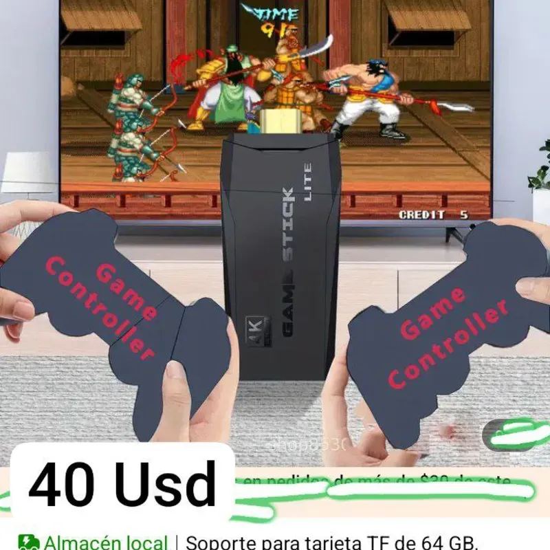 Videos juegos clásicos