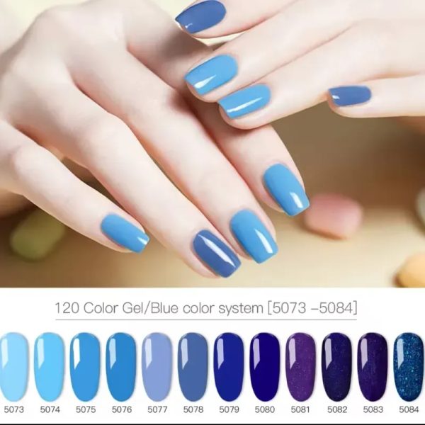 ESMALTES ibdgel