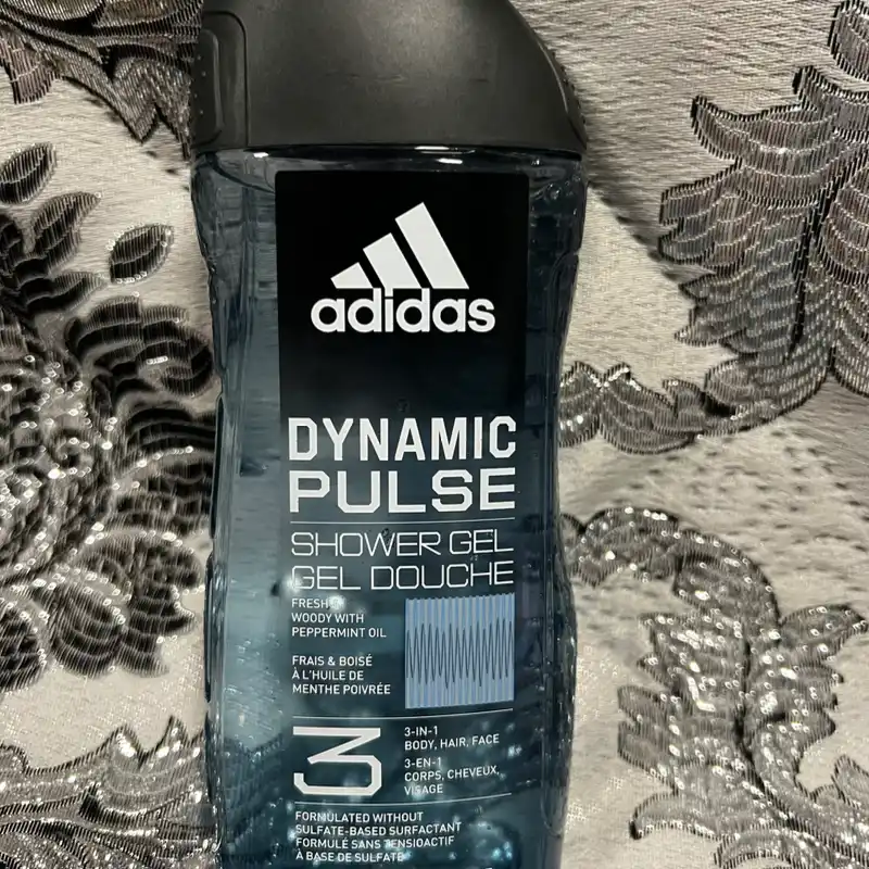 Gel baño Adidas