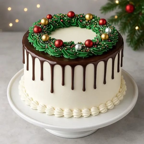 Cakes fin de año