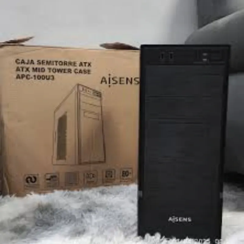 Chasis ATX Semitorre APC-100U3