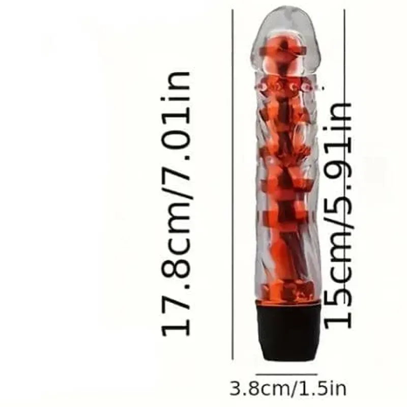 Dildo Vibrador