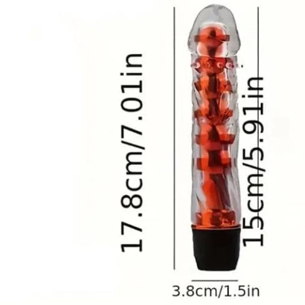 Dildo Vibrador