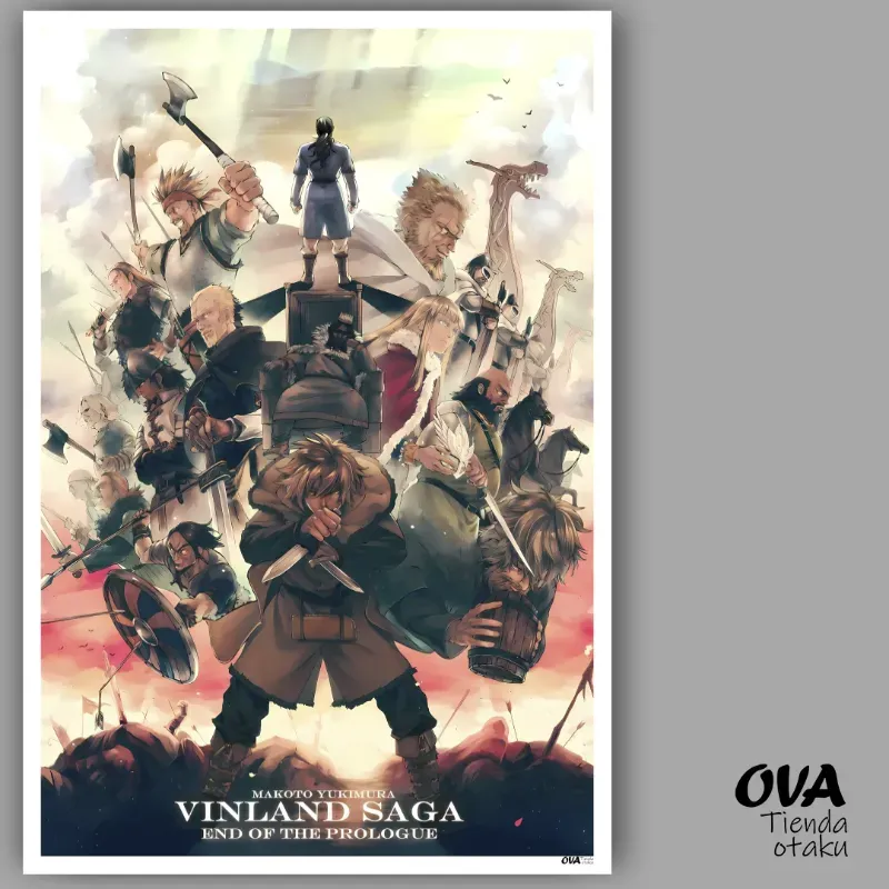  Poster Vinland Saga