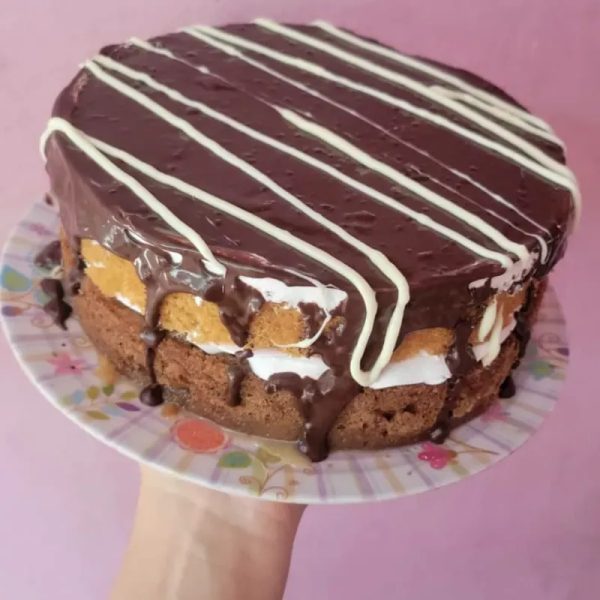 Cake Helado 