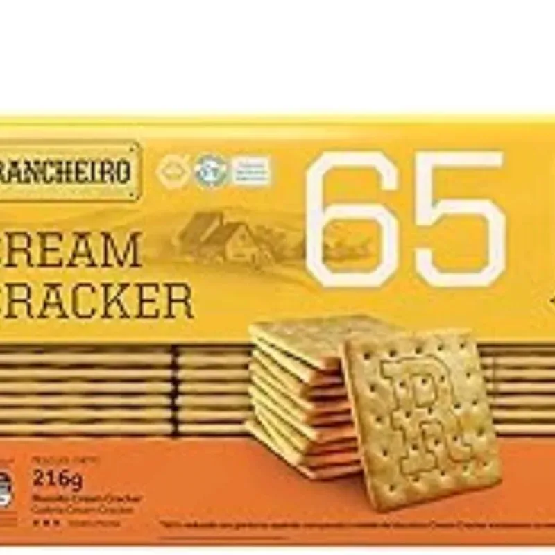 Galletas Rancheiro Cream Cracker 216gr