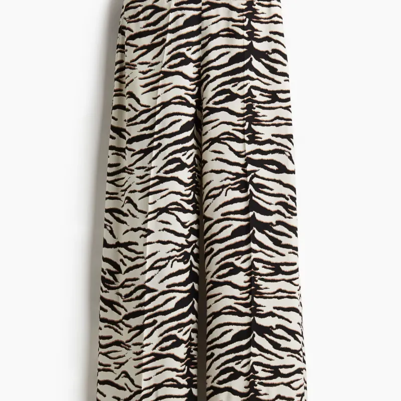 Pantalón amplio H&M