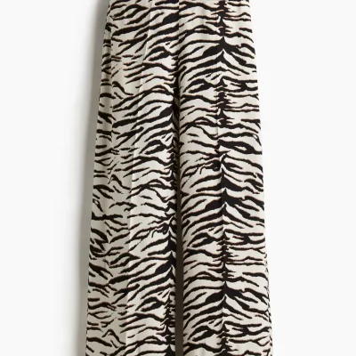 Pantalón amplio H&M