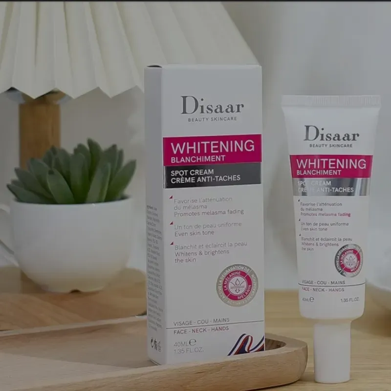 DISSAR (WHITENING BLANCHIMENT)