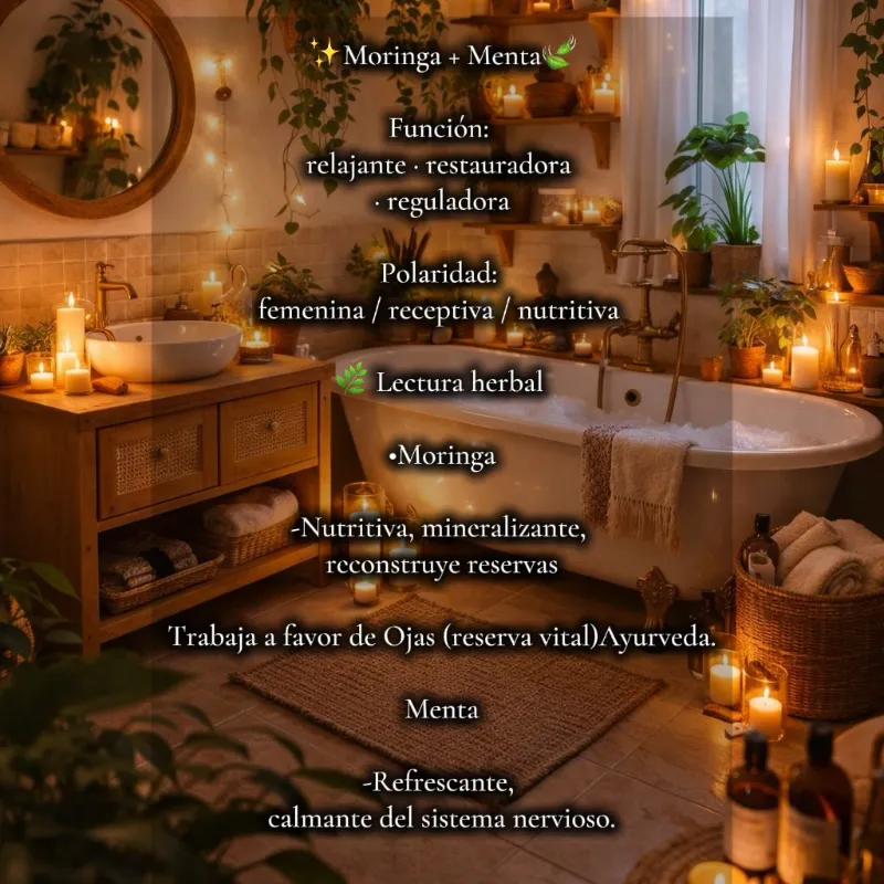 ✨Baños Rituales✨