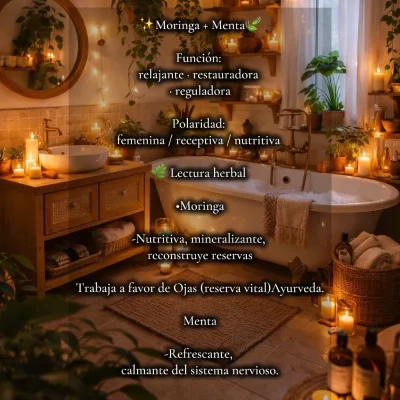 ✨Baños Rituales✨