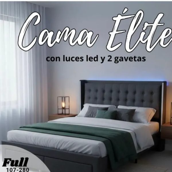 Cama Elite camera