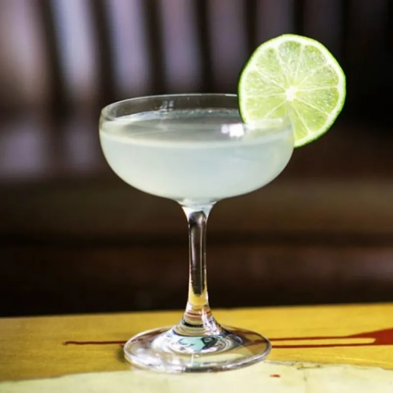 Cóctel Daiquirí