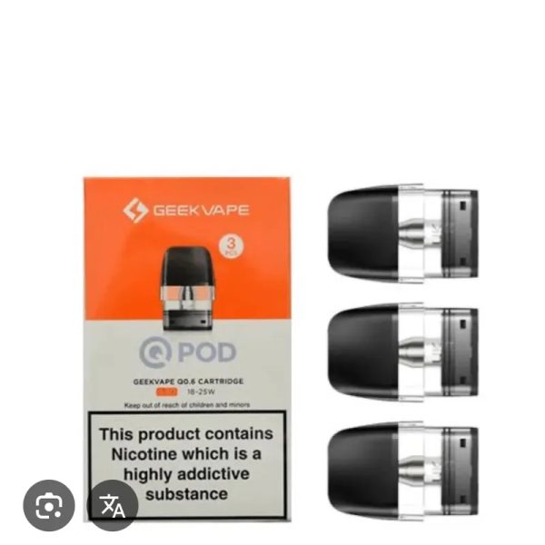 GEEK VAPE CARTRIDGE