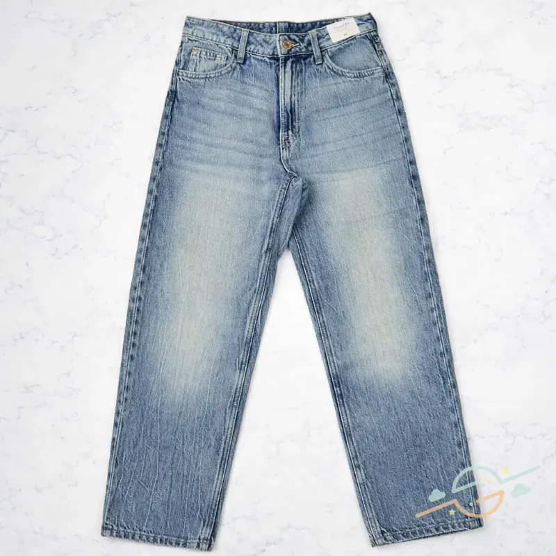 Jean azul H&M