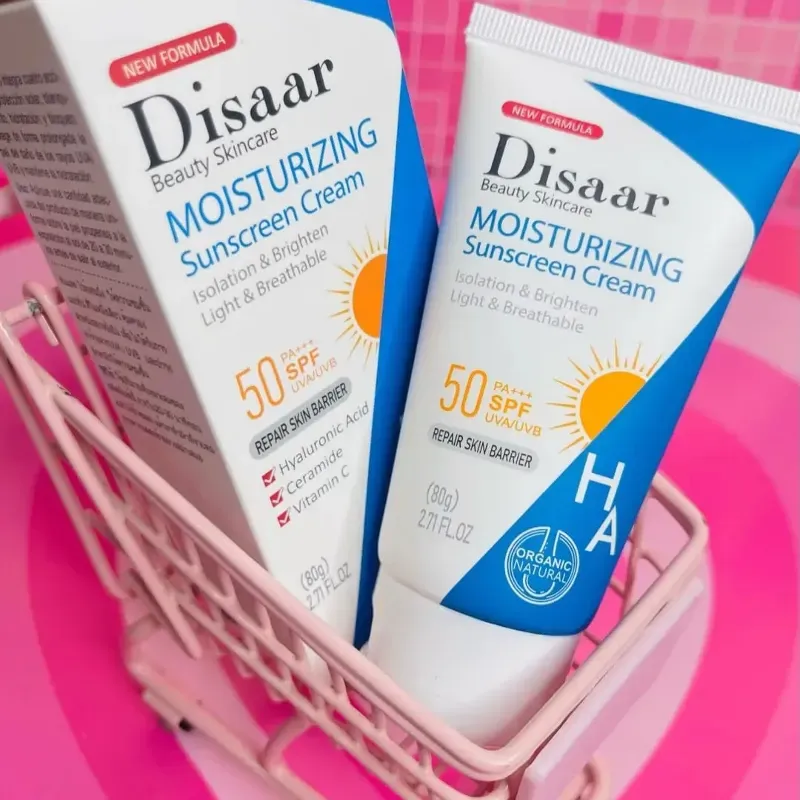 Protector Solar Disaar