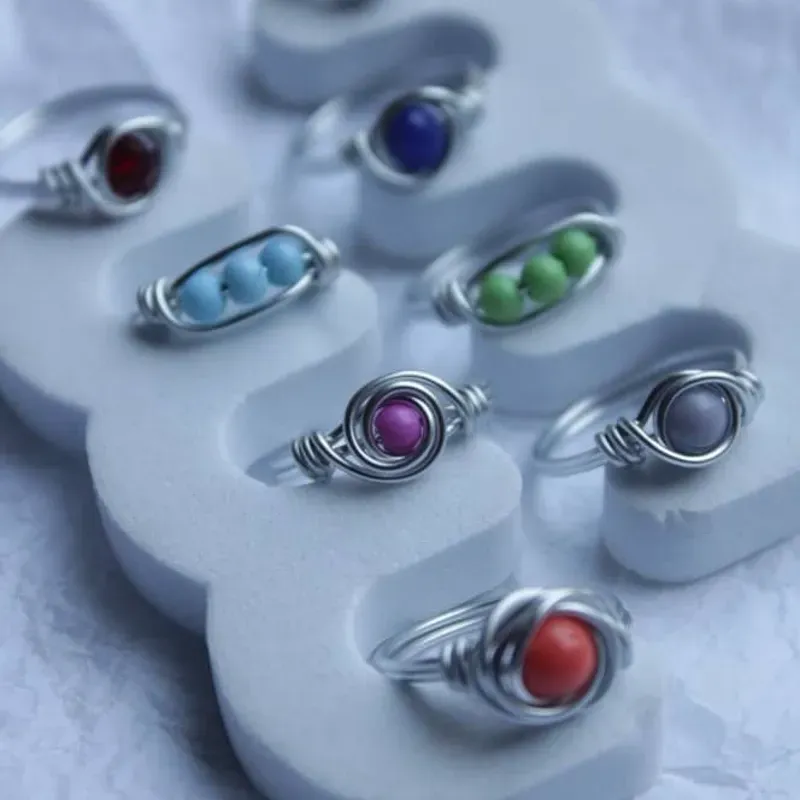 Anillos Art Line