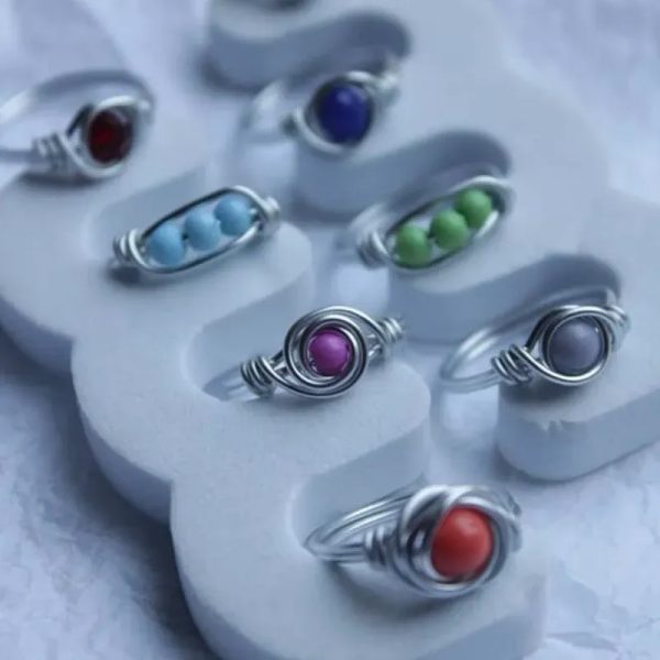 Anillos Art Line