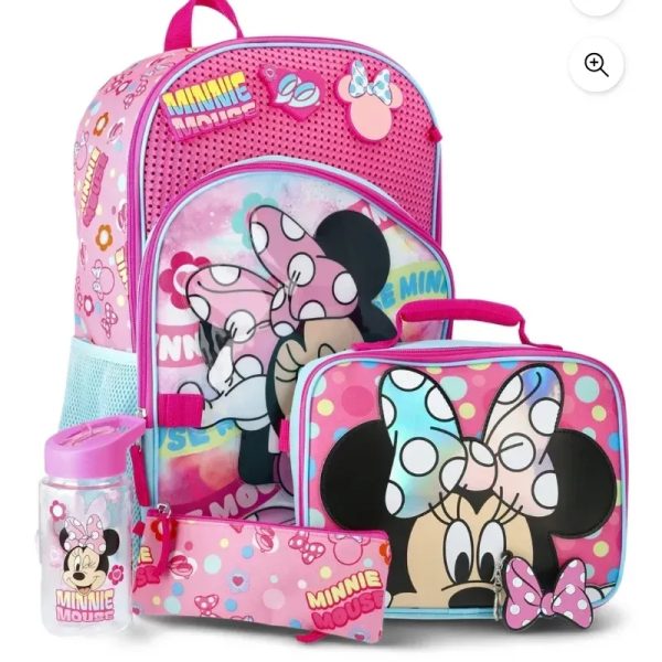 Set de 6 piezas