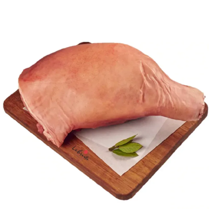 Pierna cerdo (15 lb)