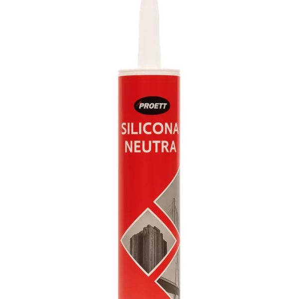 Silicona Transparente