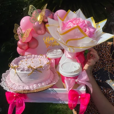 Regalo Amor de Rosas