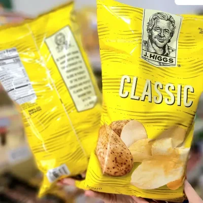 Papas Classic. J. HIGGS