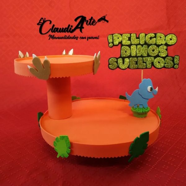 Base para Cupcakes (2 pisos)