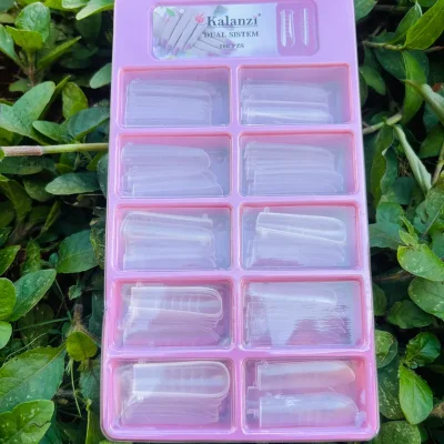 Moldes para poly gel