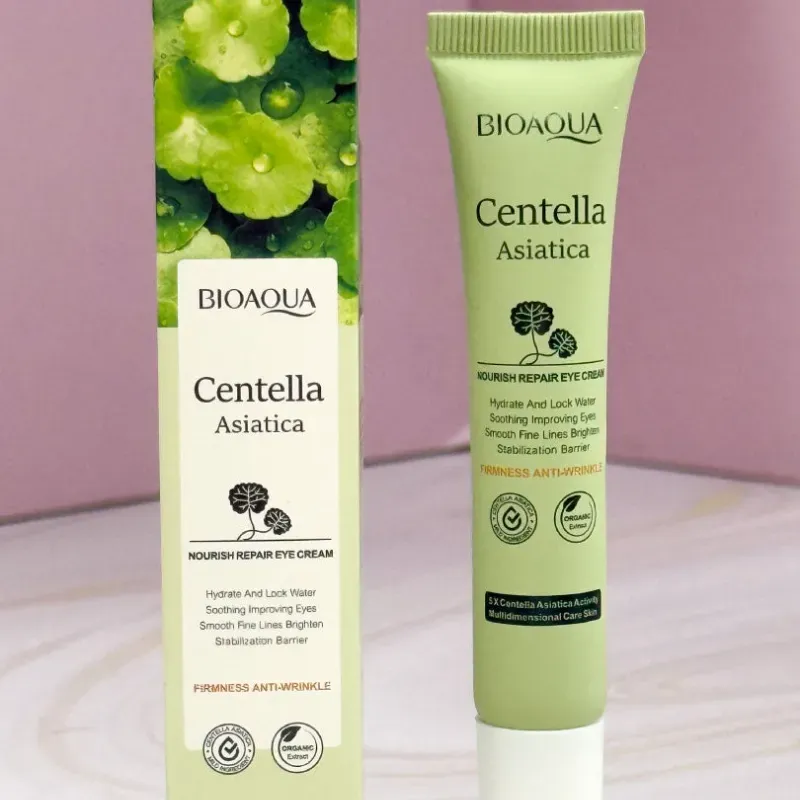 Contorno de ojos Centella Asiática