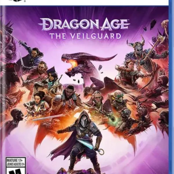Dragón Age the Veilguard