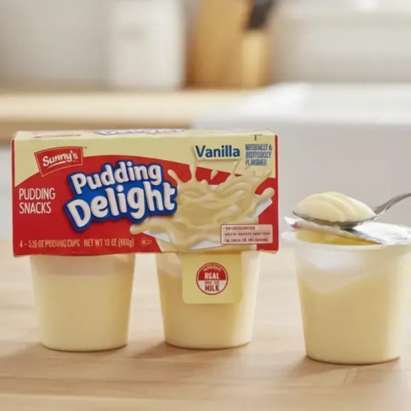 Natilla Vainilla