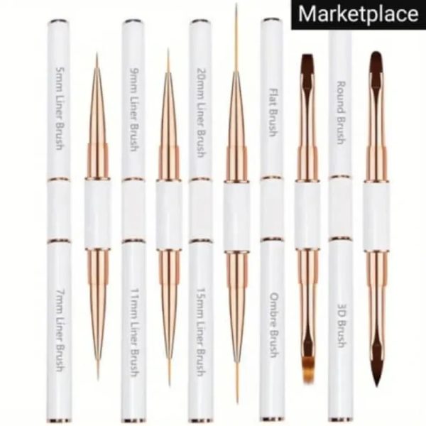 Pinceles liner