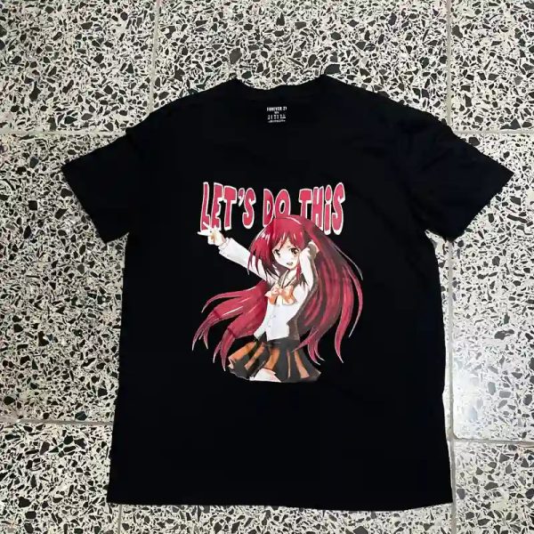 Pullover Anime