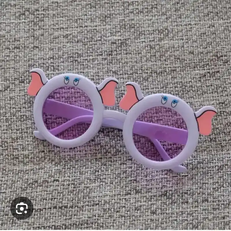 Gafas de niña