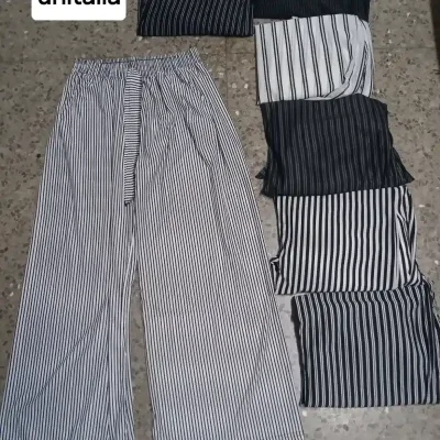 Pantalonetas a rayas